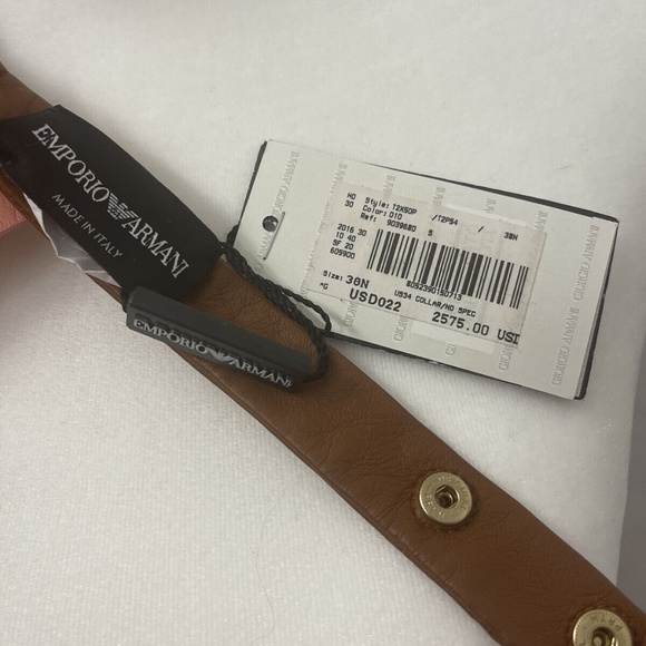 Emporio Armani Multicolored  Top 2016 Runway. NWT! - Picture 6 of 6